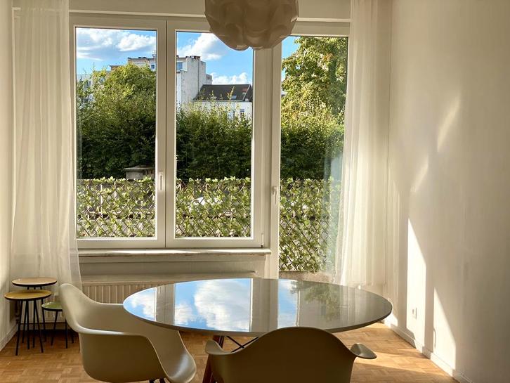 Pareltje van een studio met zonnig terras in de Harmoniewijk, Immo, Huizen en Appartementen te koop, Antwerpen (stad), tot 200 m²