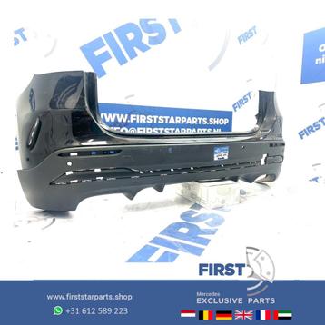 A2478850206 A2478854304 H247 W247 GLA AMG ACHTERBUMPER + DIF beschikbaar voor biedingen