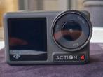 DJI Osmo Action 4 Standard Combo +Accessoires  Afstandsbedie, Ophalen of Verzenden, Zo goed als nieuw, Overige merken