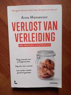 Verlost van verleiding - Arno Monsecour (2021), Livres, Santé, Diététique & Alimentation, Neuf, Arno Monsecour, Régime et Alimentation