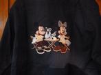chemise Mickey homme ou femme taille L, Vêtements | Hommes, Chemises, Enlèvement, Comme neuf, Bleu, Tour de cou 41/42 (L)