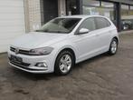 Polo 1.0i **Touch Screen & Camera**, Garantie, Service, Euro 6, 3 cilinders, Parkeersensor, Zilver of Grijs
