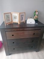 Kinderkamer met bed en commode, Kinderen en Baby's, Ophalen, Zo goed als nieuw, Commode