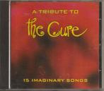 VARIOUS ARTISTS 15 IMAGINARY SONGS TRIBUTE TO THE CURE  RARE, Comme neuf, Envoi, Rock et Metal