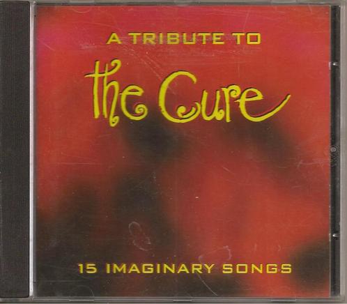 VARIOUS ARTISTS 15 IMAGINARY SONGS TRIBUTE TO THE CURE  RARE, CD & DVD, CD | Compilations, Comme neuf, Rock et Metal, Envoi