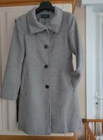 Winterjas, Ophalen, Zo goed als nieuw, Maat 36 (S), Grijs