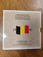 Belgische franken set 1990, Verzenden