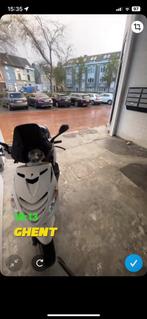 Piaggo zip iget ruilen!, Fietsen en Brommers, Ophalen, Zo goed als nieuw