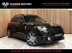 MINI Countryman Cooper SE Alu19"/Leder/Led/Pano/Keyless/Verw, Gebruikt, Countryman, Zwart, Leder