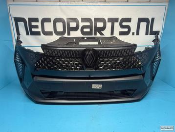 VOORBUMPER RENAULT SCENIC V COMPLEET ALLES LEVERBAAR !!! beschikbaar voor biedingen
