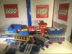 Lego trein, Kinderen en Baby's, Speelgoed | Duplo en Lego, Verzenden, Lego