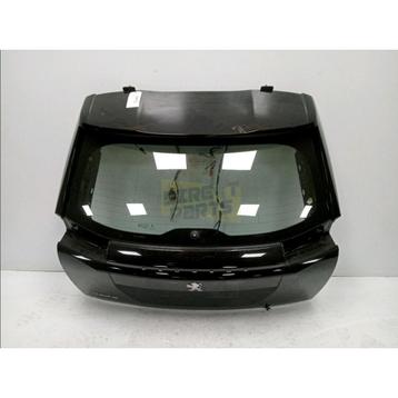 Peugeot 2008 achterklep (te spuiten) (2/20-8/23) Origineel!  beschikbaar voor biedingen