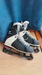 Hockeyschaatsen Ccm, maat 43 (UK 9), Sport en Fitness, IJshockey, Ophalen, Gebruikt, Schaatsen