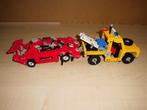 twee auto's van technic nummers 8846/8024, Ophalen of Verzenden, Gebruikt, Lego