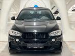 BMW X6 3.0 dAS xDrive30 Pack M, SUV ou Tout-terrain, 5 places, Carnet d'entretien, Noir