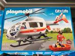PLAYMOBIL Traumahelikopter - 6686, Enfants & Bébés, Jouets | Playmobil, Comme neuf, Ensemble complet, Enlèvement ou Envoi