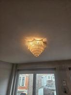 PLAFONNIER EN CRISTAL, Enlèvement, Utilisé