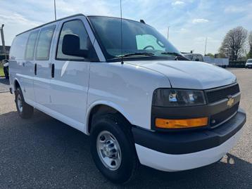 Chevrolet express 6.6  L  Bj 2023 beschikbaar voor biedingen