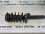 Amortisseur avant gauche d'un Volkswagen Caddy, Autos : Pièces & Accessoires, Volkswagen, -, 3 mois de garantie, Utilisé