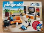 Playmobil 9267 City Life Living, Kinderen en Baby's, Ophalen, Zo goed als nieuw, Complete set