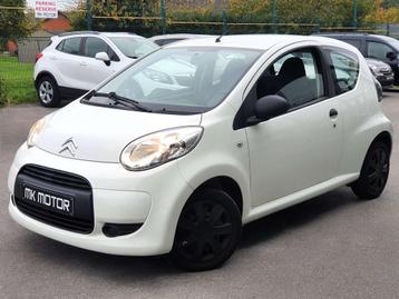 Citroën C1 1.0 ESSENCE 68CV (bj 2010) beschikbaar voor biedingen
