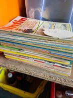tin tin weekbladen van de jaren 70 in totaal 61 stuks, Boeken, Stripverhalen, Ophalen of Verzenden, Herge