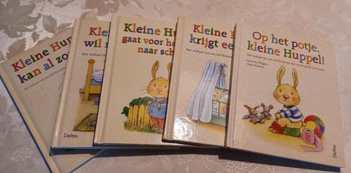 KLEINE  HUPPEL (voorleesboekjes - zelf lezen), geen schade, Boeken, Kinderboeken | Jeugd | onder 10 jaar, Zo goed als nieuw, Ophalen of Verzenden