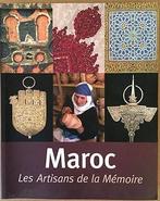 Maroc. Les artisans de la mémoire: L'art rural et citadin, Livres, Utilisé, Enlèvement ou Envoi