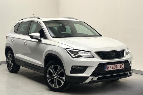 SEAT Ateca 1.0 TSI Ecomotive Style *** 12 MAANDEN GARANTIE**, Auto's, Seat, Bedrijf, Te koop, Ateca, 360° camera, 4x4, ABS, Achteruitrijcamera