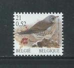 België 2001 - OCB 2987 - Postfris - Côte 1,25 € - Lot Nr. 10, Neuf, Autre, Envoi, Timbre-poste