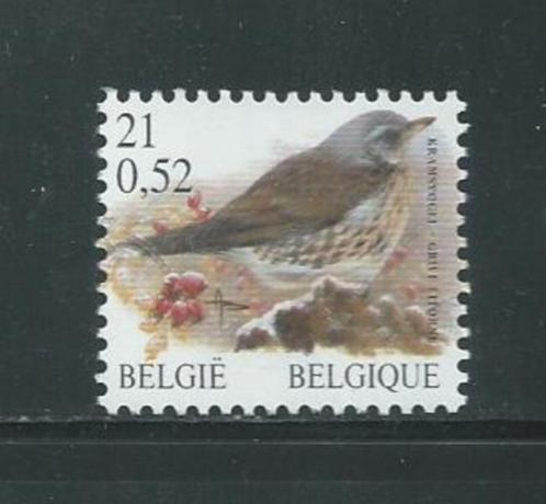 België 2001 - OCB 2987 - Postfris - Côte 1,25 € - Lot Nr. 10, Timbres & Monnaies, Timbres | Europe | Belgique, Non oblitéré, Timbre-poste