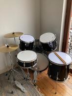 drumstel, Muziek en Instrumenten, Ophalen, Gebruikt, Overige merken