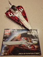 Lego Star Wars 7143 Jedi Starfighter, Ophalen of Verzenden, Lego