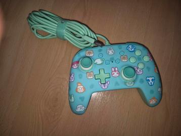 Nintendo Switch Animal Crossing Edition-controller beschikbaar voor biedingen