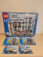 lego 7498 - politiestation, Ophalen, Gebruikt, Complete set, Lego