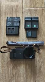 Sigma DP2 Quattro 29MP, Audio, Tv en Foto, Fotocamera's Digitaal, Gebruikt, Compact, Ophalen of Verzenden, Overige Merken