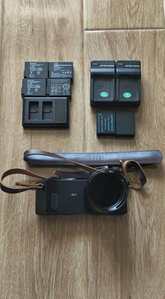 Sigma DP2 Quattro 29MP, Audio, Tv en Foto, Fotocamera's Digitaal, Gebruikt, Compact, Overige Merken, Geen optische zoom, Ophalen of Verzenden