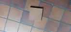 Vintage Terra Cotta vloertegel 20x20x1,5 cm. Totaal 50m2, Ophalen