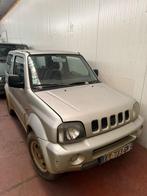 JIMNY 2000 180,000KM 0471654764 BENZIN, Auto's, Suzuki, Zwart, Bedrijf, Handgeschakeld, SUV of Terreinwagen