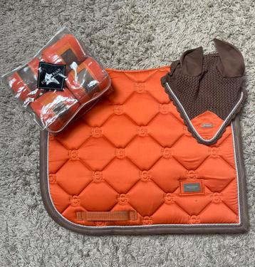 Equestrian stockholm brick orange set beschikbaar voor biedingen