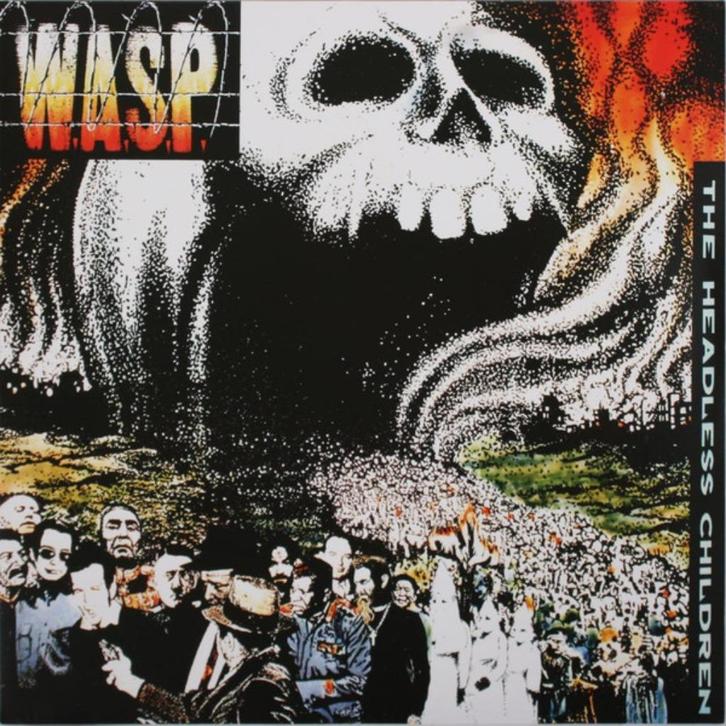 W.A.S.P. – The Headless Children (LP/NIEUW) +*+*+*+*+*+*, Cd's en Dvd's, Vinyl | Hardrock en Metal, Nieuw in verpakking, Verzenden