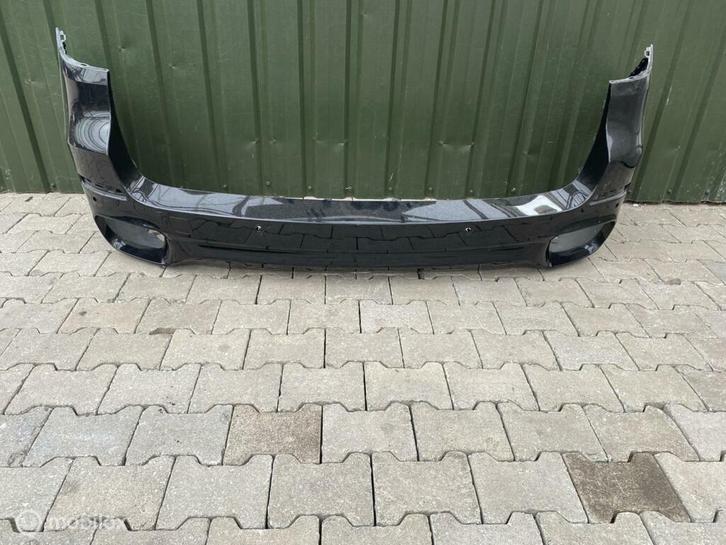 Achterbumper bmw x5 f15 m sport  51128054021 Origineel, Auto-onderdelen, Carrosserie, Bumper, Achter, Gebruikt, Ophalen of Verzenden