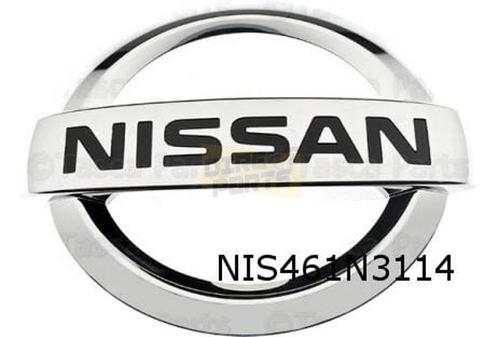 Nissan Leaf/Note embleem logo ''Nissan''  voorzijde Originee, Auto-onderdelen, Carrosserie, Nissan, Nieuw, Verzenden