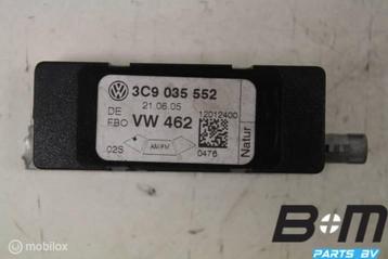 Antenne versterker VW Passat B6 3C9035552 beschikbaar voor biedingen