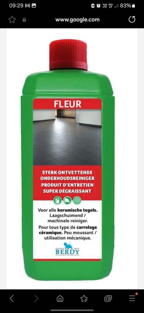 Ontvetter voor keramische tegels, Huis en Inrichting, Schoonmaakartikelen, Ophalen of Verzenden