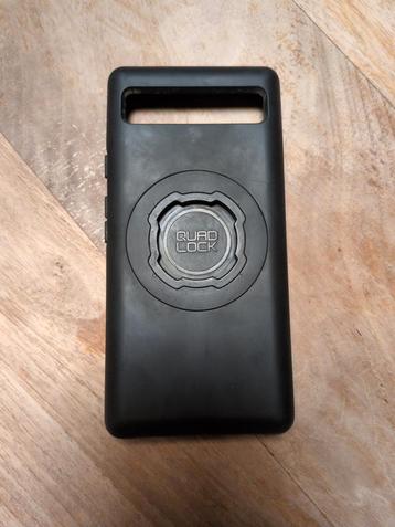 Quad Lock voor Google Pixel 6A beschikbaar voor biedingen