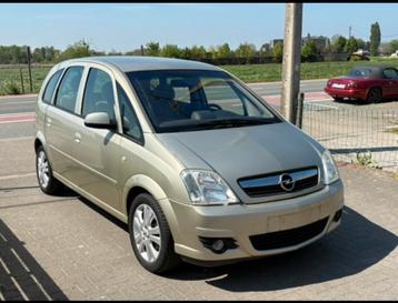 Opel Meriva 88000 km beschikbaar voor biedingen