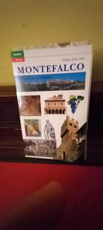 Montefalco, Livres, Atlas & Cartes géographiques, Comme neuf, Enlèvement ou Envoi