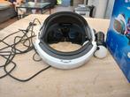 Console PS4 + casque vr 1, Ophalen of Verzenden, Zo goed als nieuw, Met 2 controllers