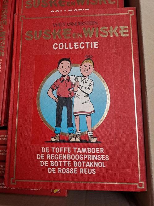 Suske en Wiske collectie strips (38 stuks vr €100) (€3/stuk), Boeken, Stripverhalen, Gelezen, Meerdere stripboeken, Ophalen